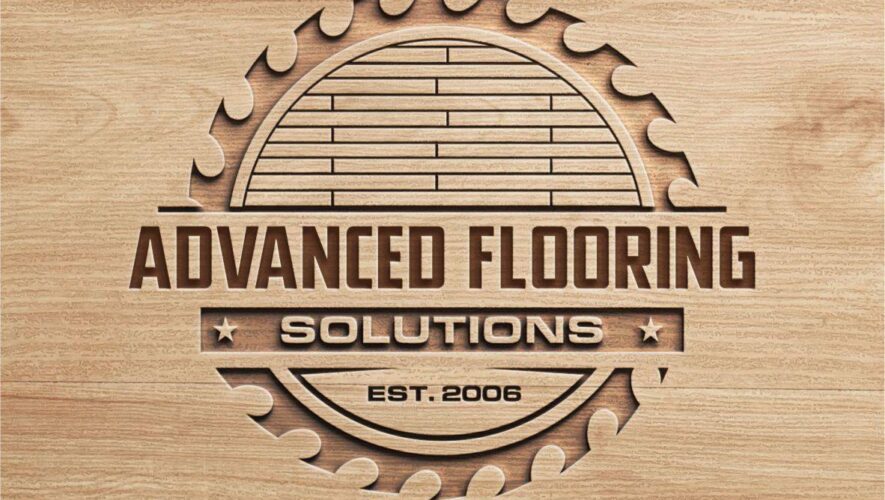 High quality wonderful flooring logo