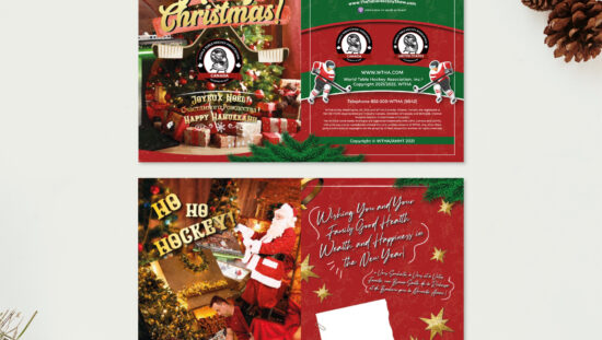 do exclusive christmas greeting card, and invitation card