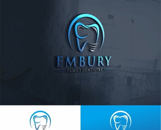 I will make professional medical dental logo design