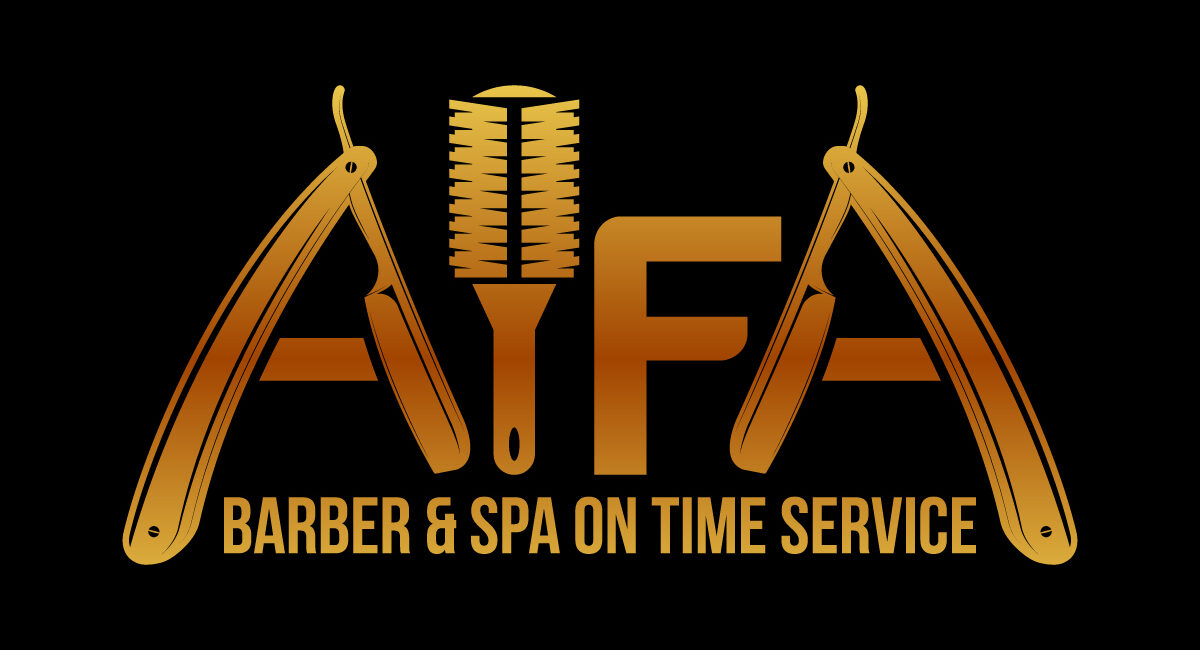 I will make outstanding barber shop logo design (2)