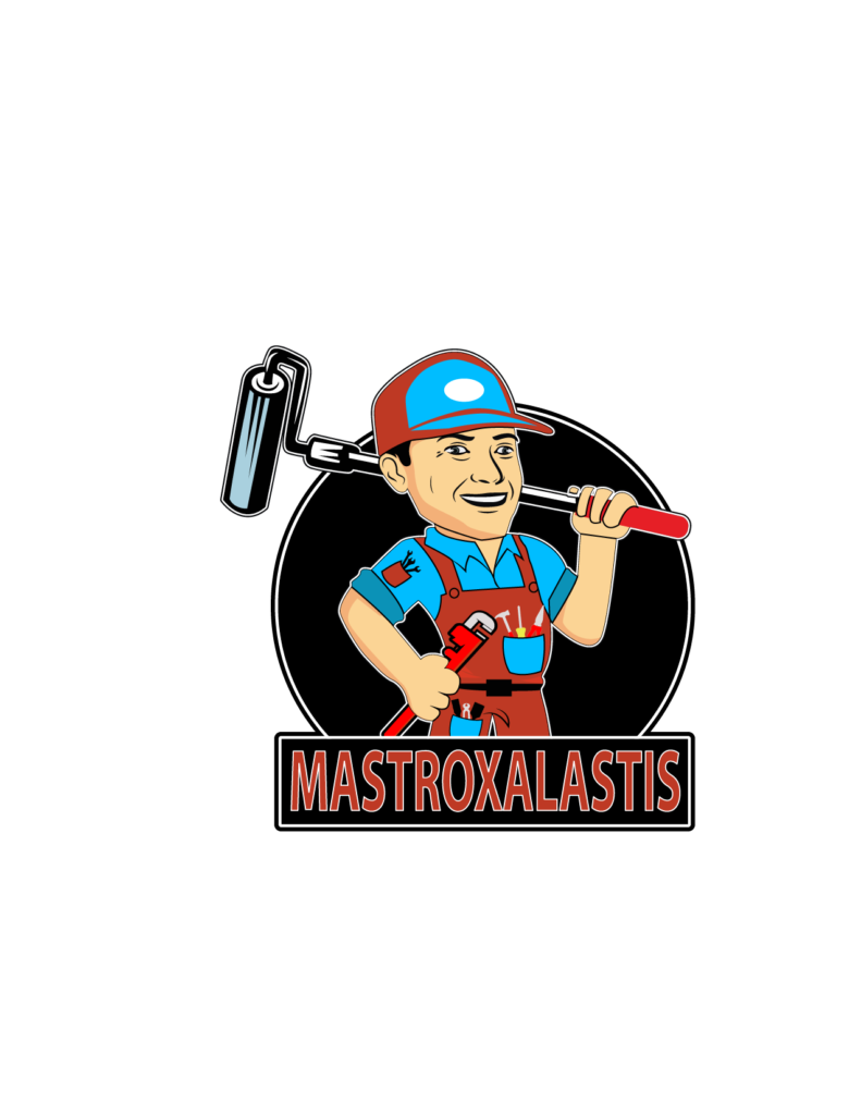 I will make home remodeling, roofing, handyman logo construction I will make home remodeling, roofing, handyman logo construction