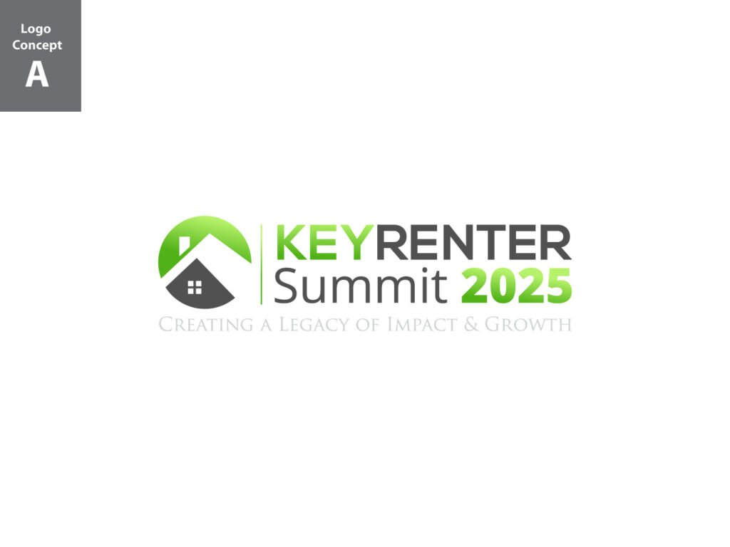  Professional Conferences Logo Design