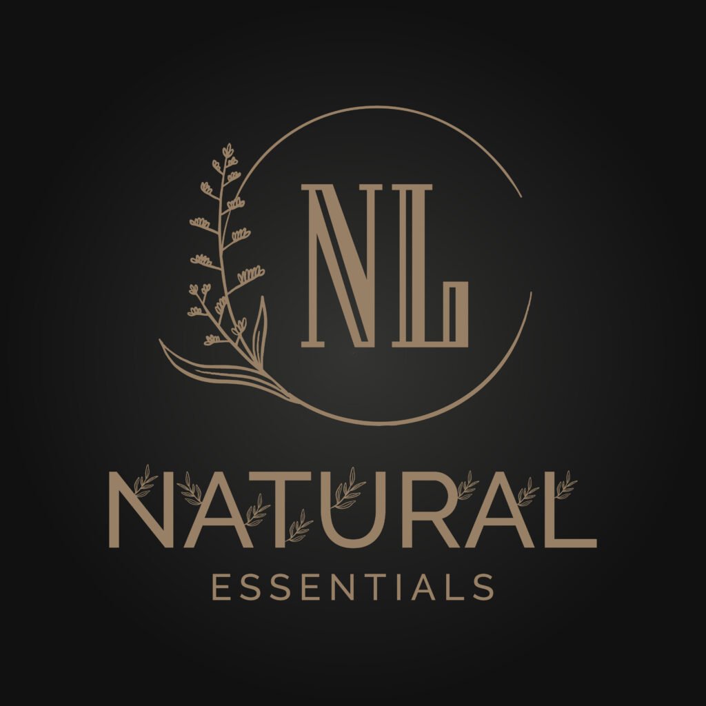 creating a visual identity that represents softness, femininity, purity, and trust