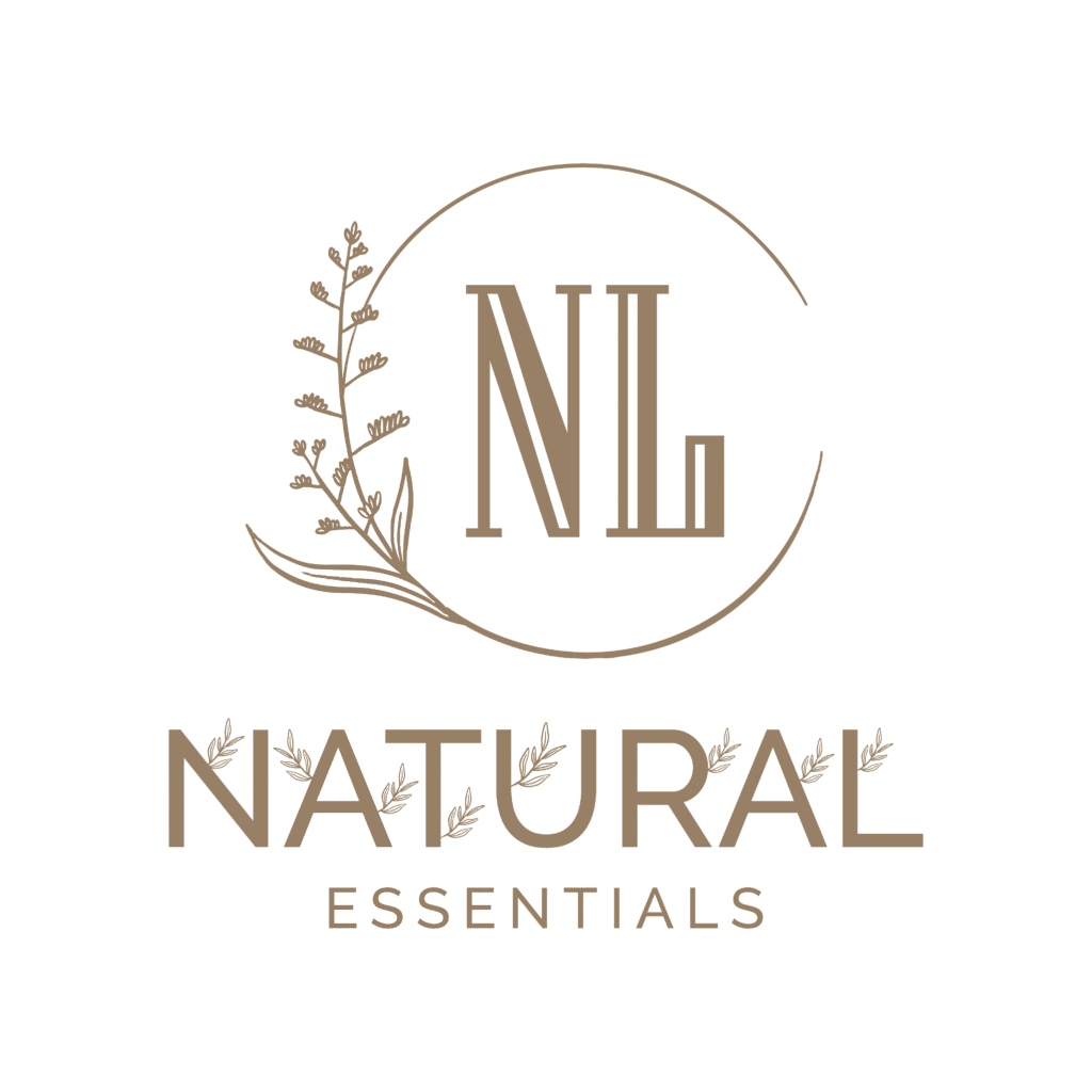 creating a visual identity that represents softness, femininity, purity, and trust