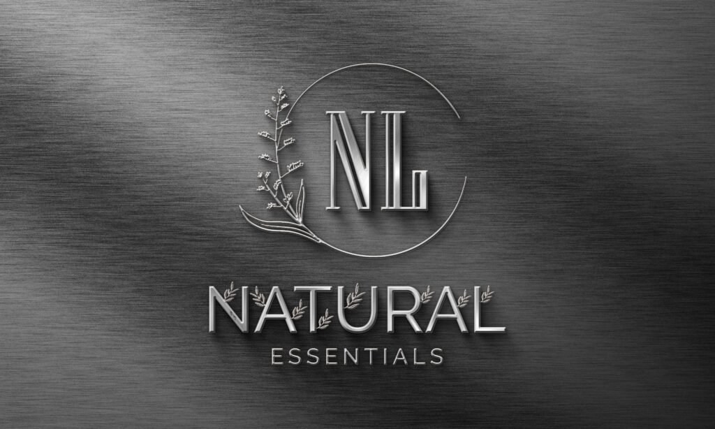 creating a visual identity that represents softness, femininity, purity, and trust