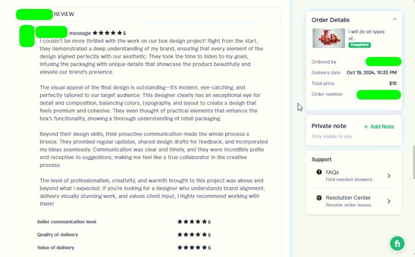 I Will Create Professional Product Packaging and Label Designs