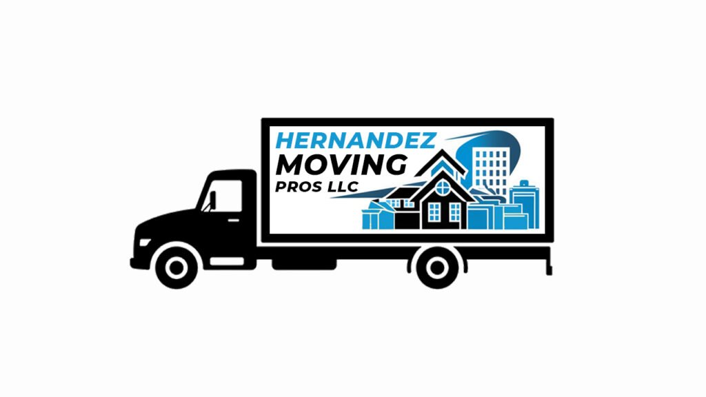 Wonderful Moving Company Logo Design Service