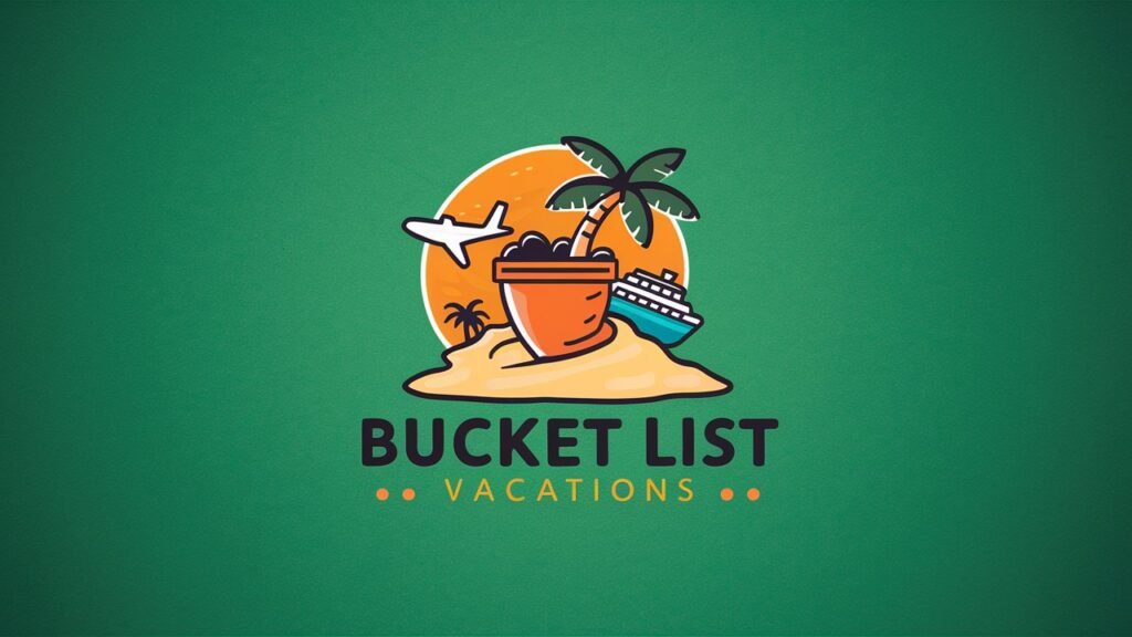 “Design a Stunning Travel, Tourism, and Vacation Logo”