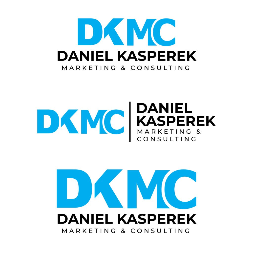 Finance, Marketing Consulting & CPA Logo Design