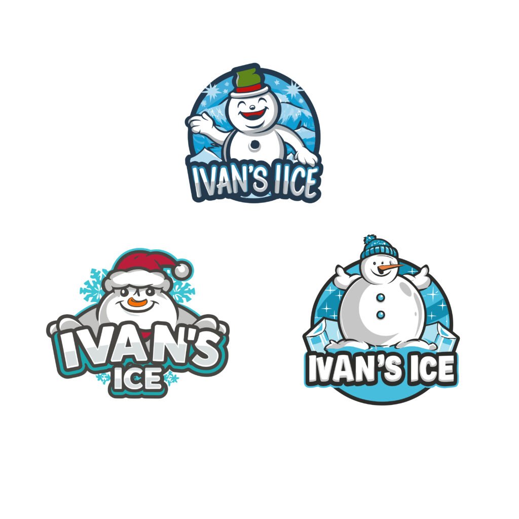 Cute and Lovely Pet Mascot Logos – Cartoon Cats & Dogs for Brands