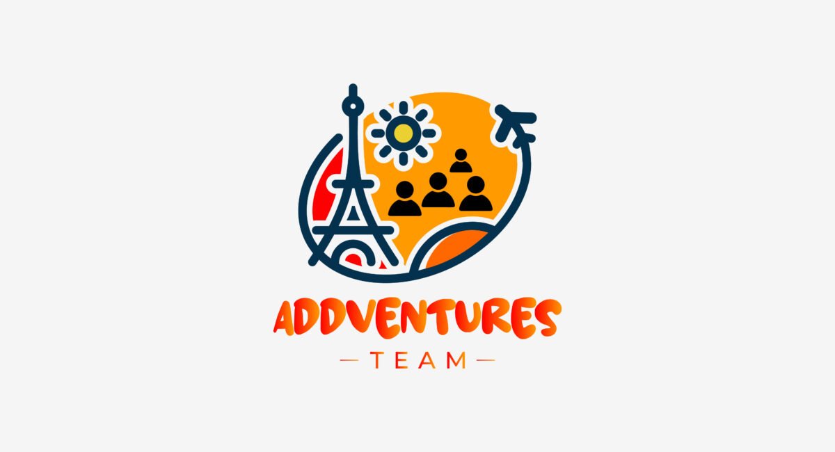 Travel Agency & Tourism Logo Design | Creative Vacation Branding Travel Agency & Tourism Logo Design | Creative Vacation Branding