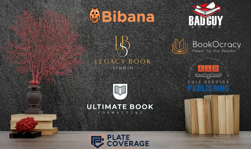 “Professional Educational and Publishing Logo Design”