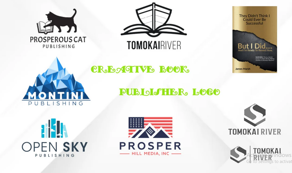 “Designing Logos for Education and Publishing: Tips, Ideas, and Inspiration”