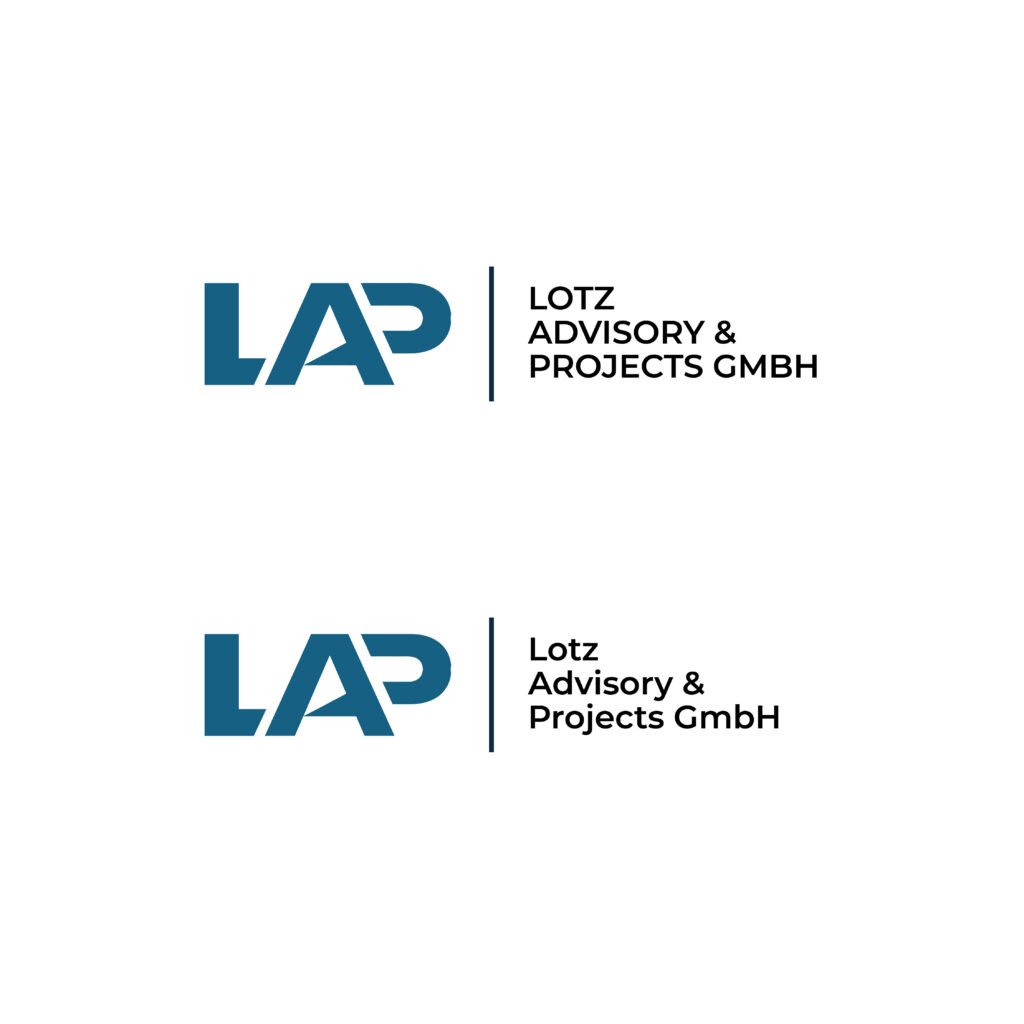 Modern Finance, Marketing Consulting & CPA Logo Design