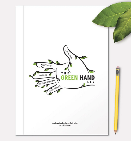 Modern Logo Design for Financial Services and Accounting Businesses