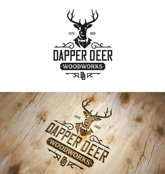 Real Estate, Construction & Excavation Logo Design