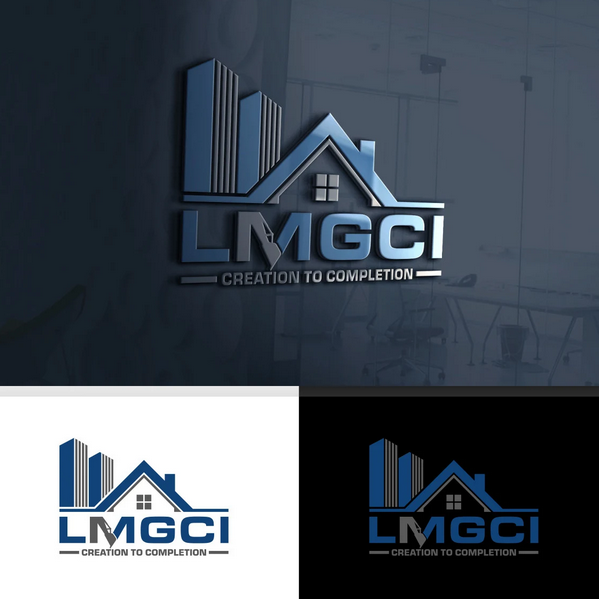 Real Estate, Construction & Excavation Logo Design Services