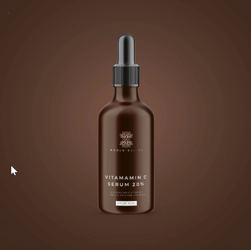 Organic Product Packaging & Label Design