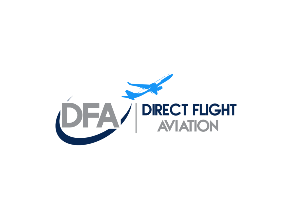 Crafting a Sophisticated Aviation Logo with Your Creative Touch