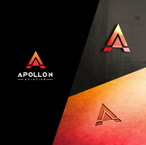 “Elevate Your Brand: Creative Approaches to Luxury Aviation Logos”