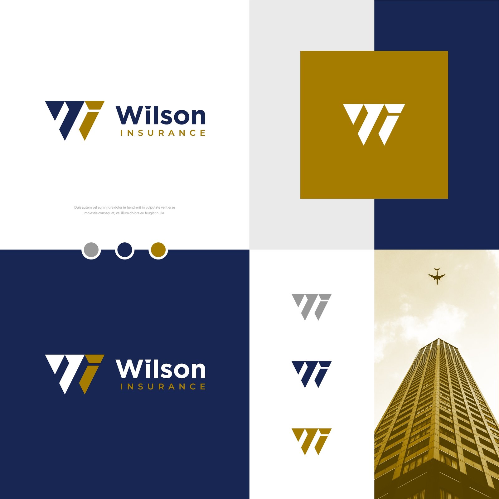 design blog and modern logo creation on your company