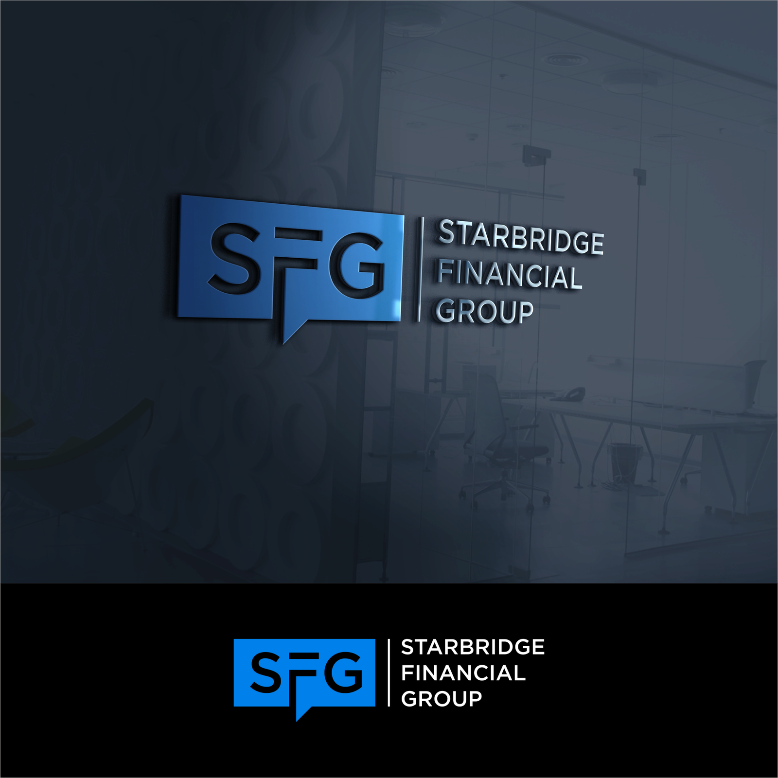 design blog and modern logo creation on your company