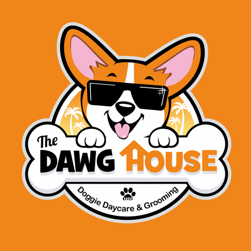 I will create high quality pet animal dog logo design