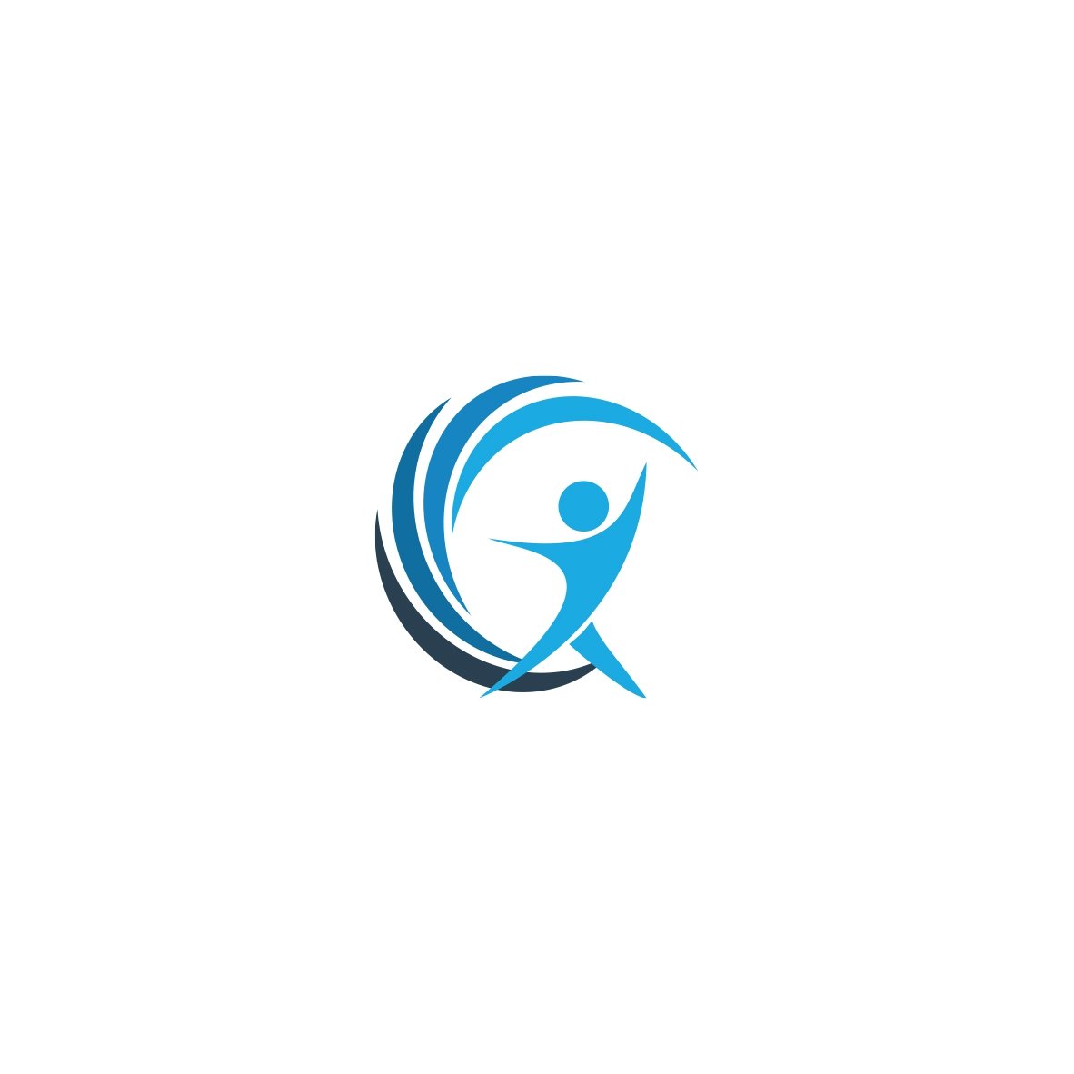 Fiverr service I will do amazing sports,gym and fitness logo design