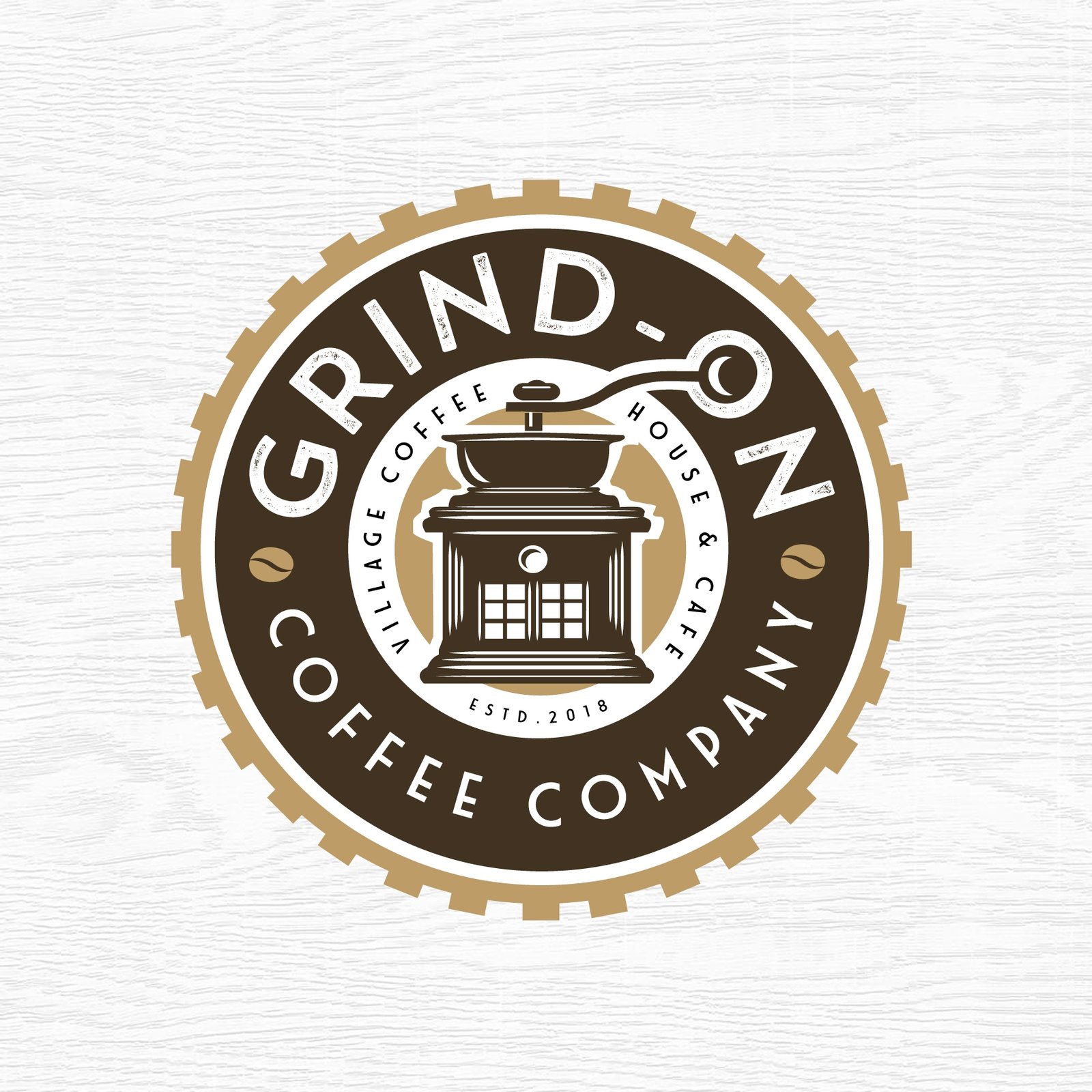 Amazing fast food restaurant seafood chef and bakery logo