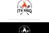 I will design food and restaurant logo, BBQ menu