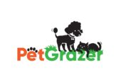 How to make modern health clinic pet care logo