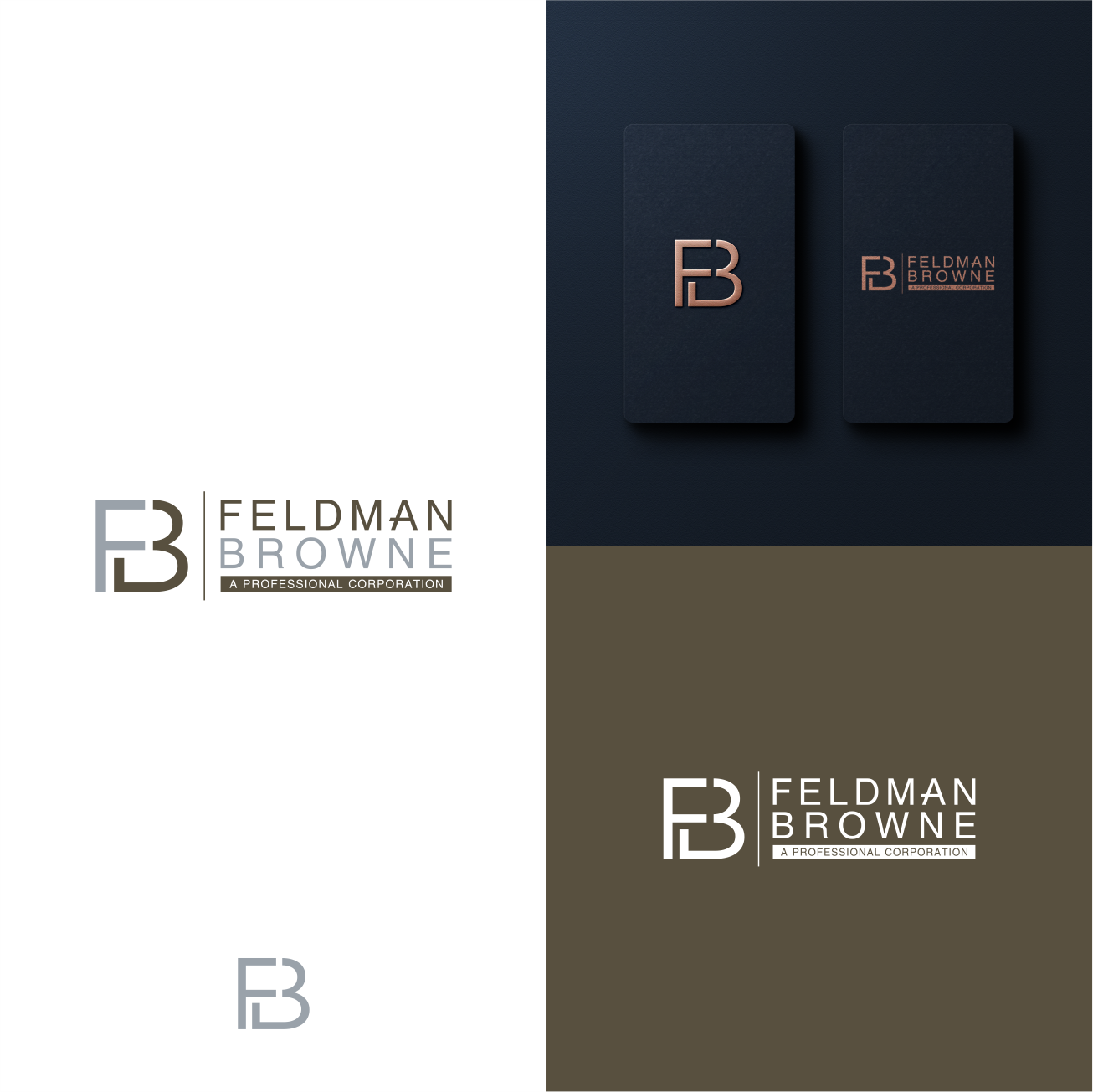 Professional logo for legal, attorney or law firm for your company