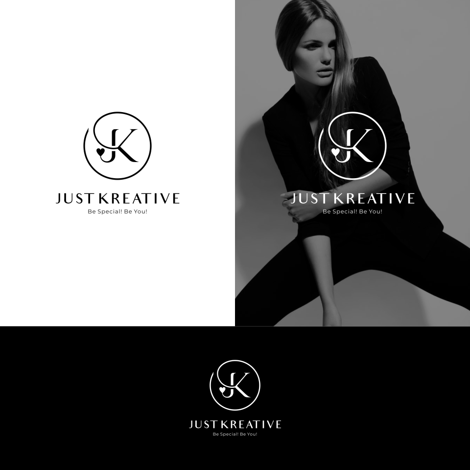 Luxury clothing fashion brand, apparel logo design