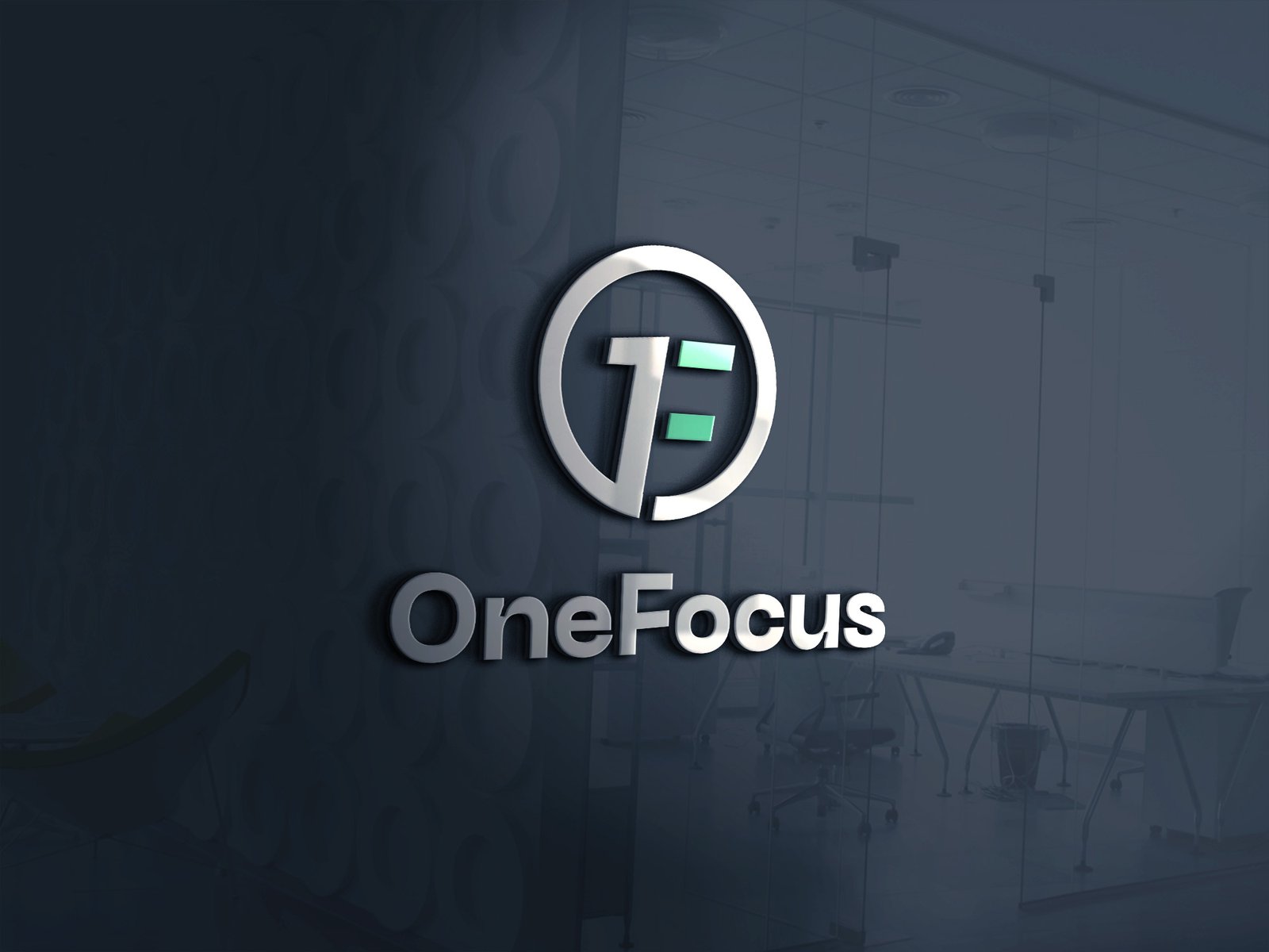 I will design modern finance marketing logo & consulting business logo