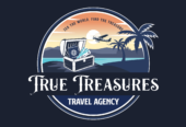 I will design business travel agency,beach resort and company brand logo