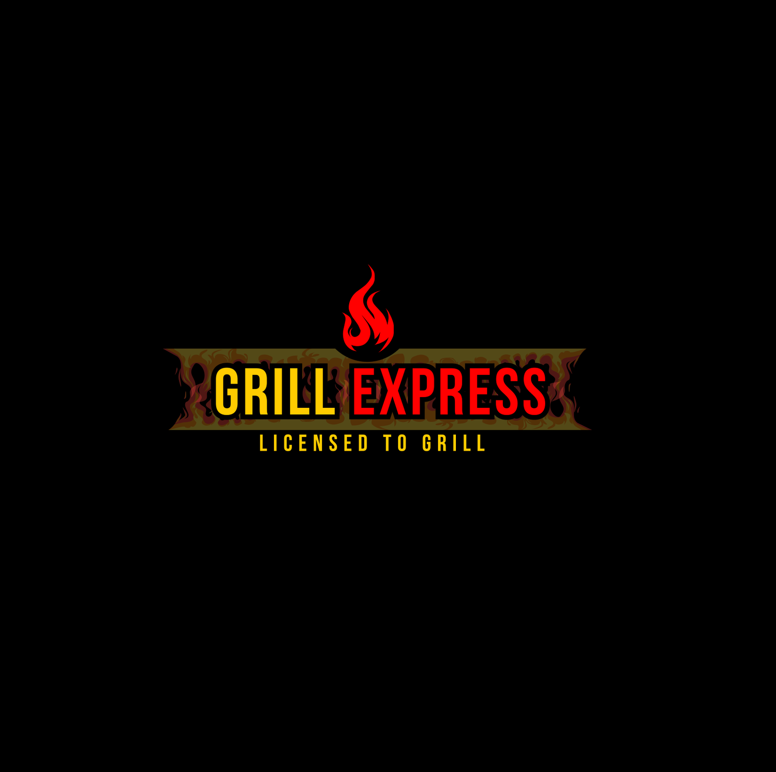 You will get amazing BBQ, food, grill and restaurant logo in 1 day