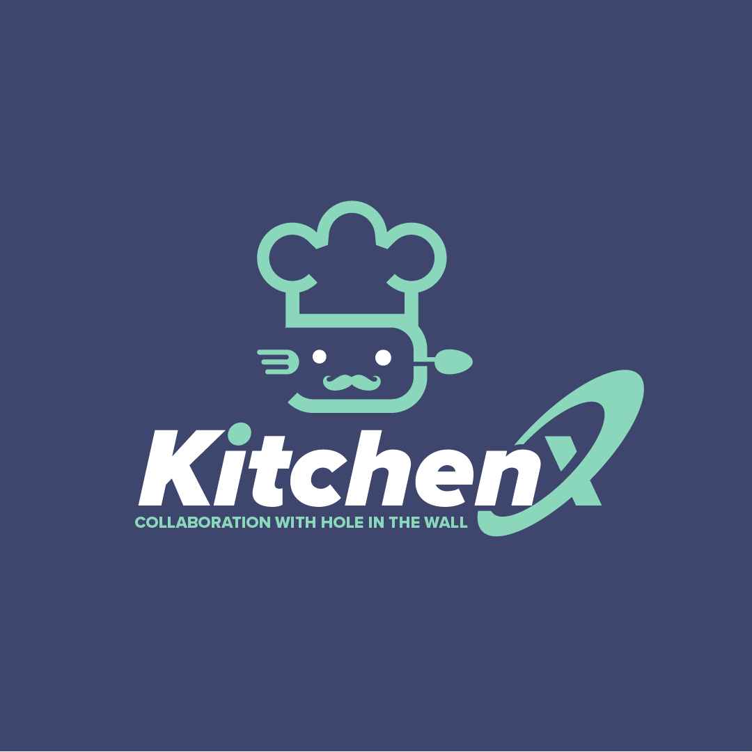 I will do chef cooking kitchen catering food logo design