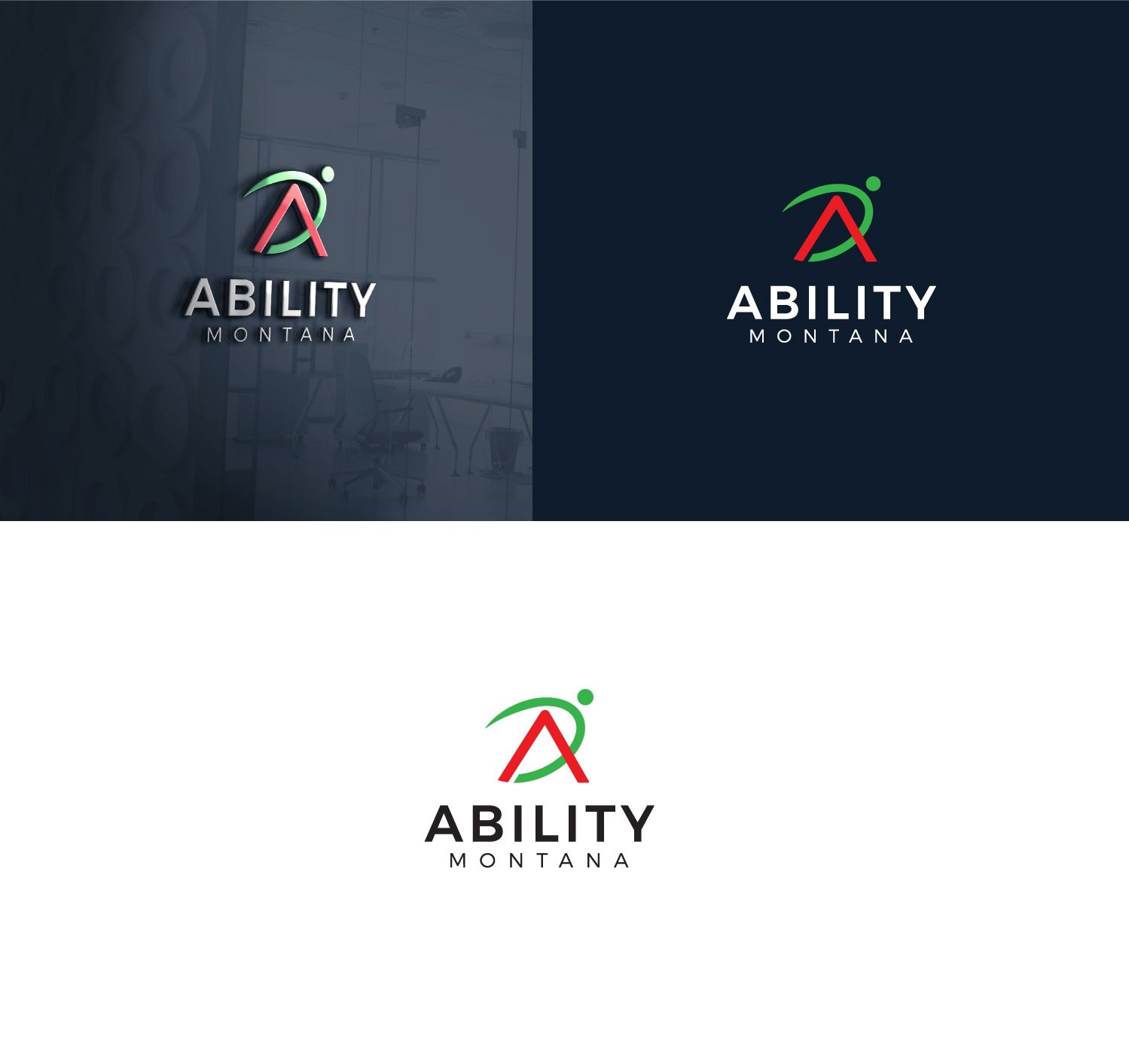 I will do high quality disabilities logo in one day