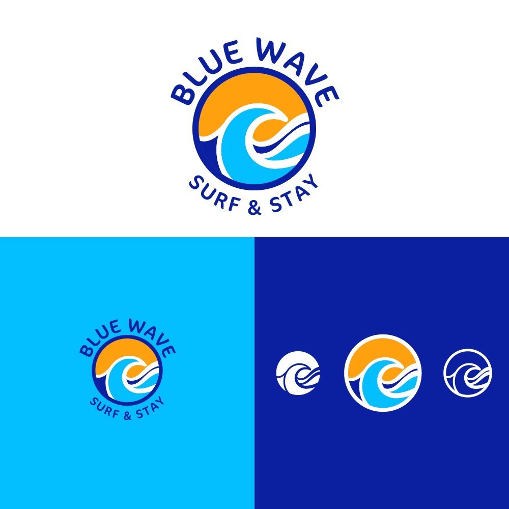 I will draw luxury hotel, restaurants, resort logo