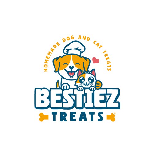 Outstanding pets supply logo design for your business