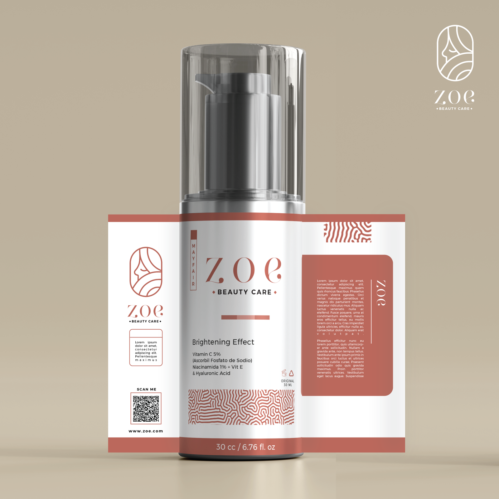 I will do all types of product packaging and label design service for fiverr marktplas