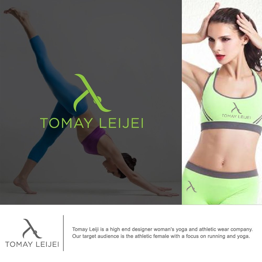 I will make feminine Pilates, yoga, fitness, and gym logo