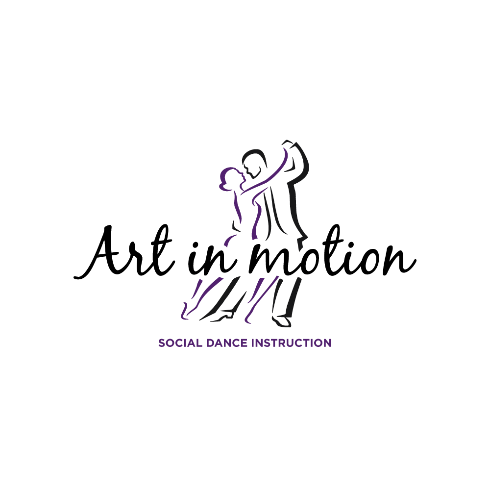 Good looking entertainment dance coach logo design