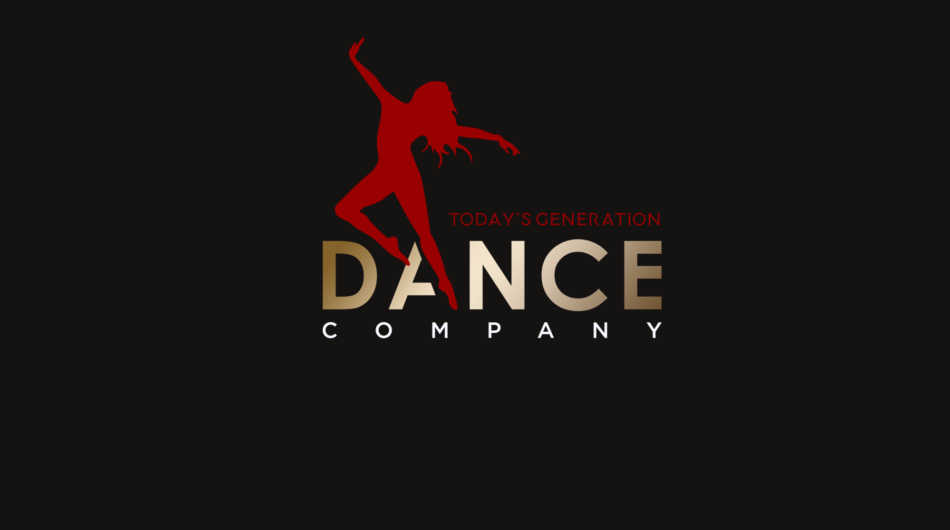 Good looking entertainment dance coach logo design