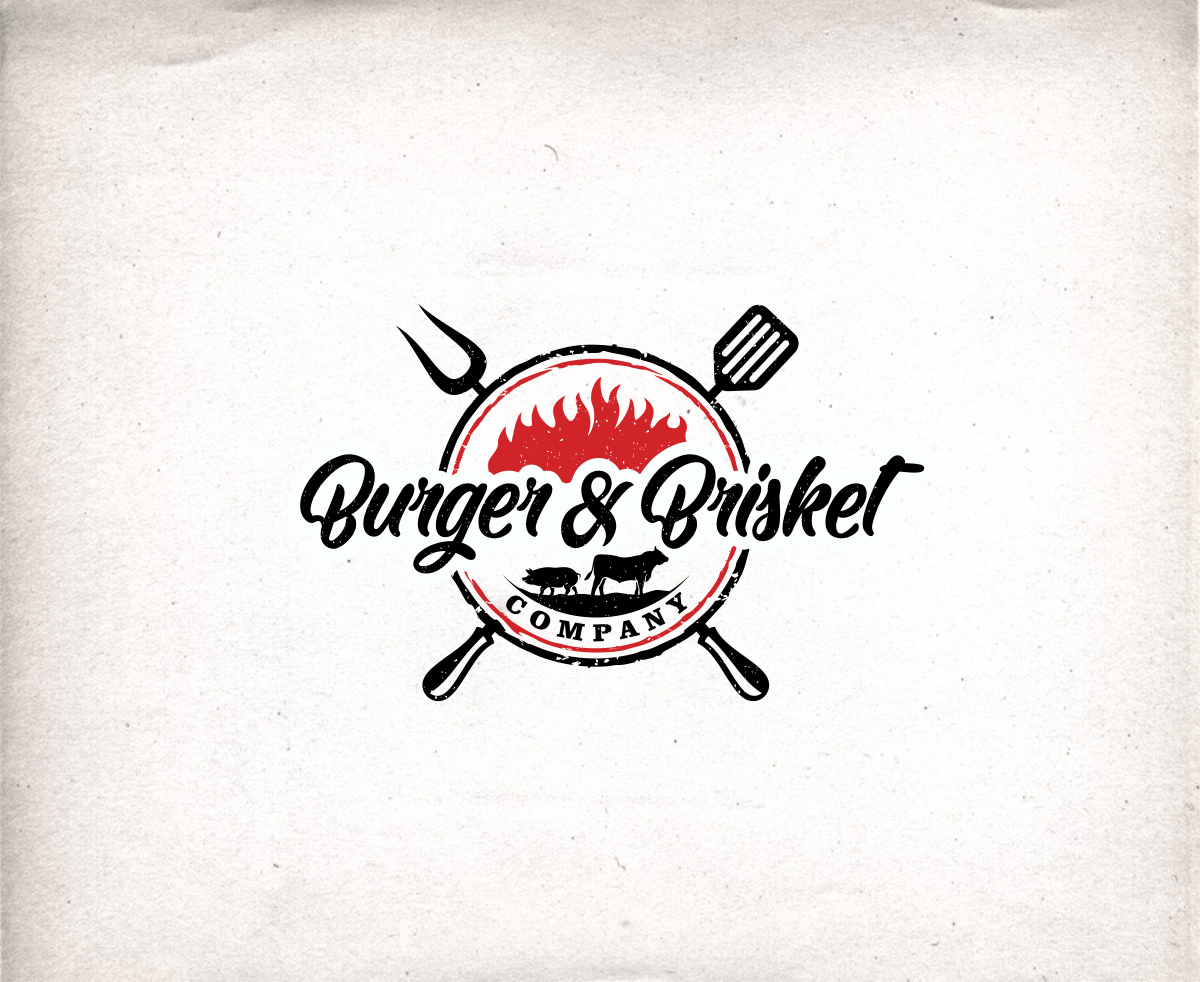 How to make a perfect and unique food truck logo design