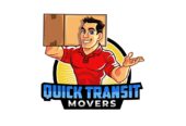 I will do minimalist moving transport logistic logo for fiverr service