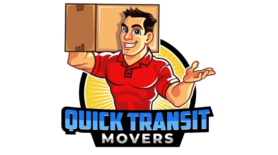 I will do minimalist moving transport logistic logo for fiverr service