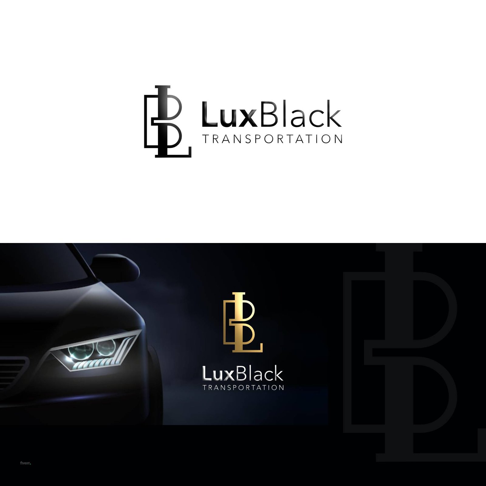 I will do transport logistic and trucking moving logo