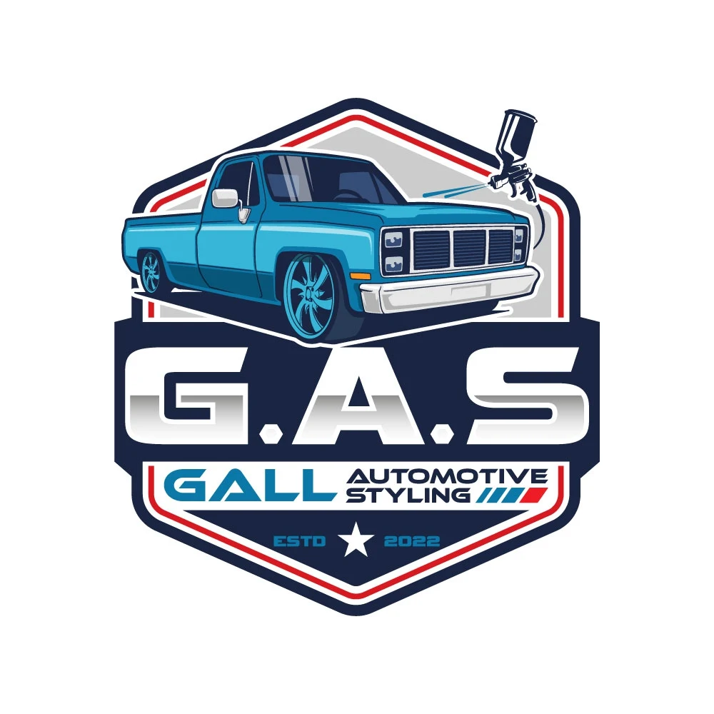 How to make unique car racing and automotive logo