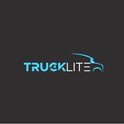 I will do transport logistic and trucking moving logo